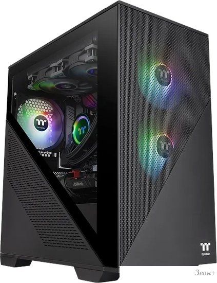 Корпус Thermaltake Divider 170 TG ARGB CA-1S4-00S1WN-00
