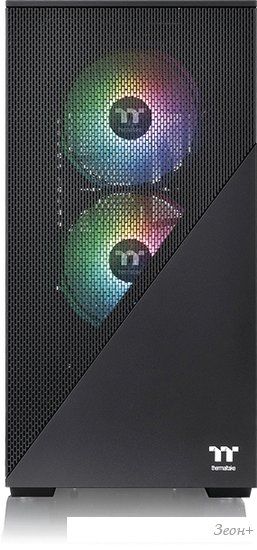Корпус Thermaltake Divider 170 TG ARGB CA-1S4-00S1WN-00