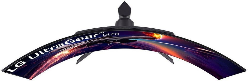 Игровой монитор LG UltraGear 45GR95QE-B