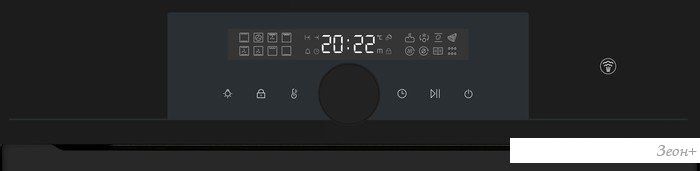Электрический духовой шкаф Haier HOX-FP5RABX