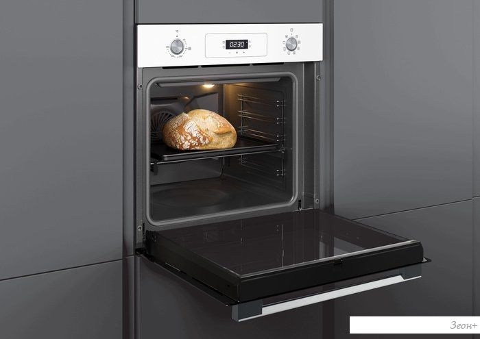 Электрический духовой шкаф Haier HOD-P08TGW
