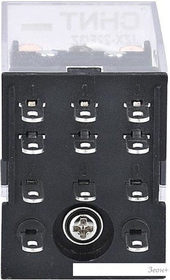 Реле промежуточное Chint JZX-22F(D) 285380