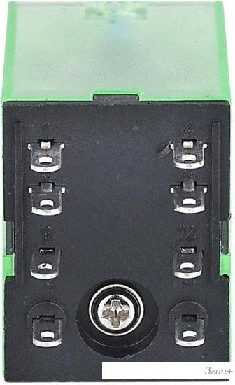 Реле промежуточное Chint NJDC-17(D)/2Z 651044