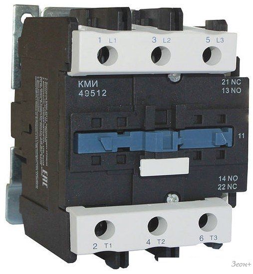 Контактор Атрион KMI-49512-AC220