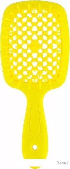 Щетка Janeke Superbrush Small 83SP234YFL (желтый)