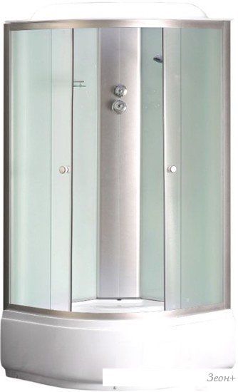 Душевая кабина Saniteco SN-80W 80x80