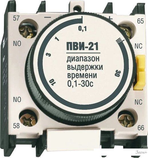 Приставка контактная IEK KPV20-11-2