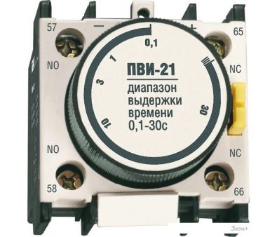 Приставка контактная IEK KPV20-11-2