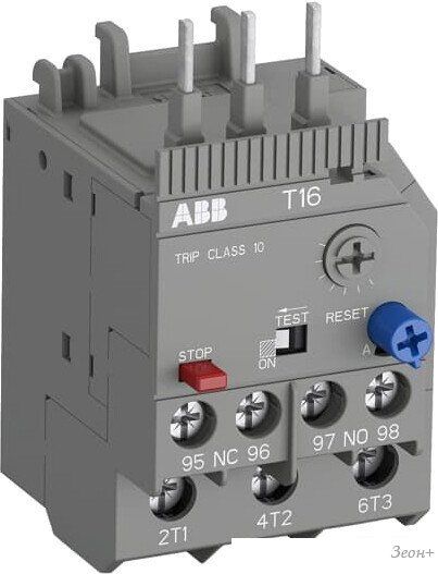 Реле тепловое ABB T16-13 (10-13A) 1SAZ711201R1045