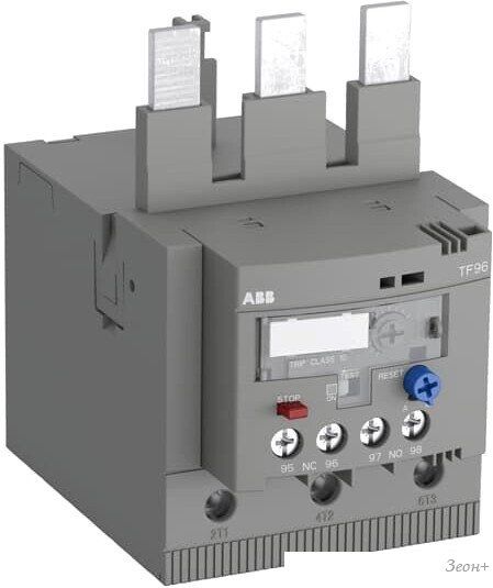 Реле тепловое ABB TF96-68 (57-68A) 1SAZ911201R1003