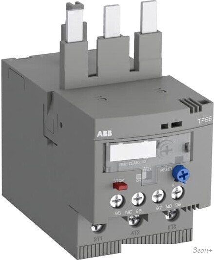 Реле тепловое ABB TF65-40 (30-40A) 1SAZ811201R1003