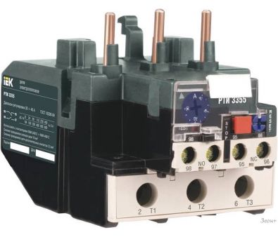 Реле тепловое IEK DRT20-0028-0036