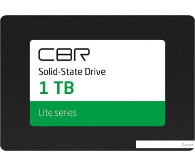 SSD CBR Lite 1TB SSD-001TB-2.5-LT22