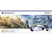    Sony PlayStation VR2 + Horizon  