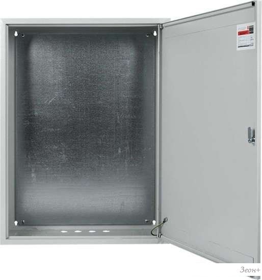 Щит с монтажной панелью EKF PROxima MB22-4