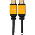 Кабель Rexant HDMI - HDMI 17-6005 (3 м, черный)