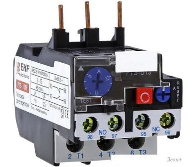 Реле тепловое EKF PROxima РТЭ-1322 17-25А rel-1322-17-25