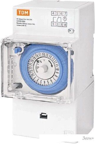 Реле времени TDM Electric SQ1503-0006