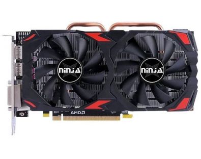  Sinotex Ninja Radeon RX 580 8GB GDDR5 AFRX58085F