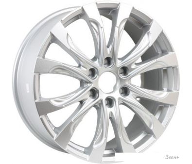 Литые диски RST R022 Prado 20x8" 6x139.7мм DIA 106.1мм ET 30мм S
