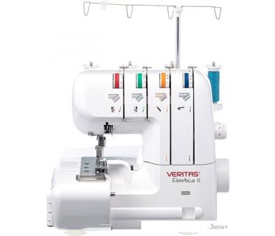  Veritas Elastica II
