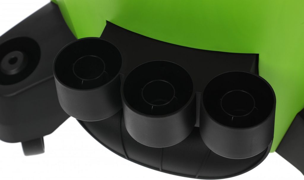 Пылесос Greenworks G120WDV