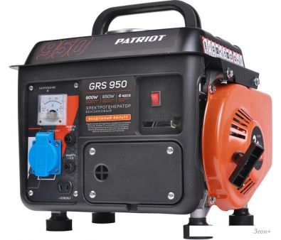   Patriot GRS 950