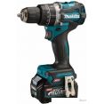Ударная дрель-шуруповерт Makita HP002GD201 (с 2-мя АКБ, кейс)