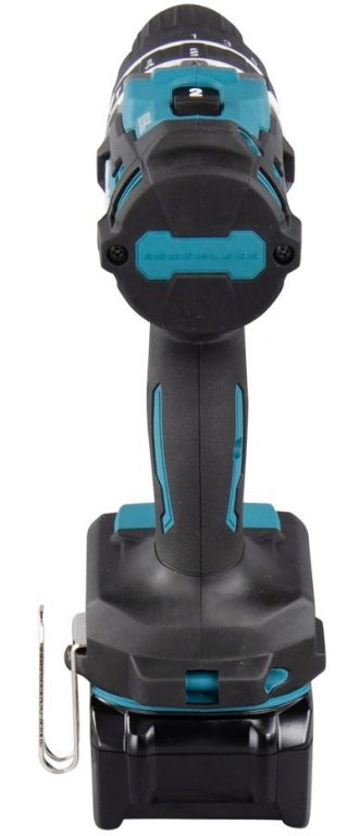Ударная дрель-шуруповерт Makita HP002GD201 (с 2-мя АКБ, кейс)
