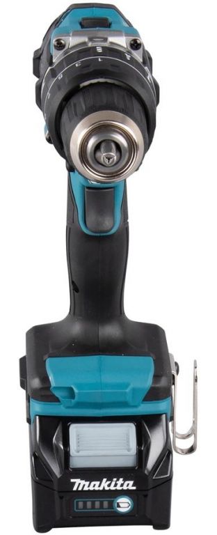 Ударная дрель-шуруповерт Makita HP002GD201 (с 2-мя АКБ, кейс)