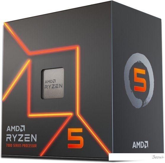 Процессор AMD Ryzen 5 7600