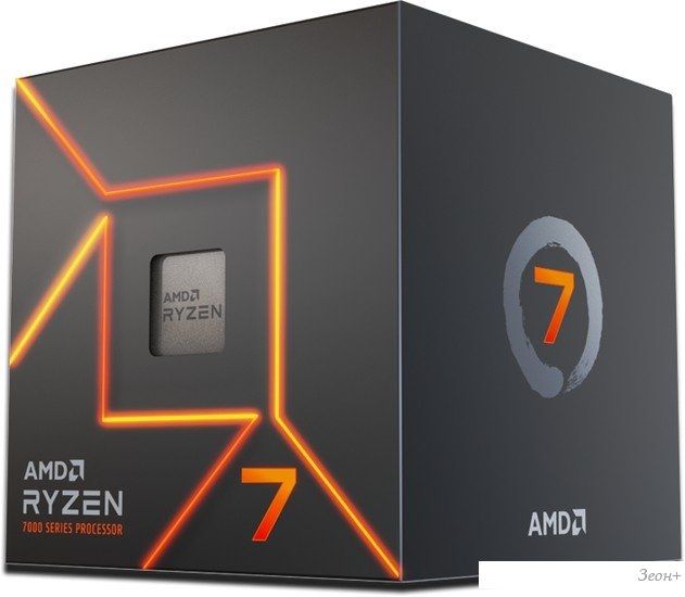 Процессор AMD Ryzen 7 7700