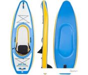  GUETIO GT305KAY Inflatable Single Seat Fishing Kayak