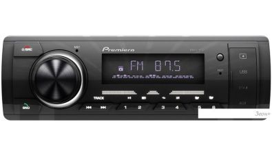 USB-магнитола Premiera MVH-150