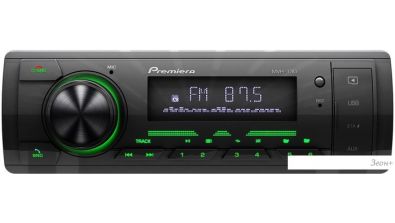USB-магнитола Premiera MVH-130