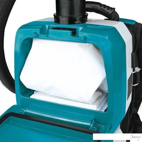 Пылесос Makita DVC265ZXU