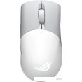 Игровая мышь ASUS ROG Keris Wireless AimPoint Moonlight White