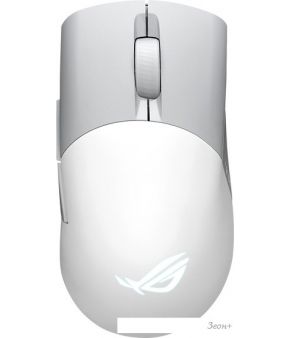   ASUS ROG Keris Wireless AimPoint Moonlight White