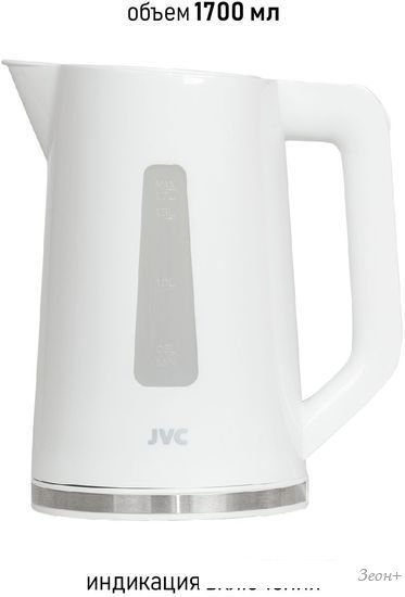 Электрический чайник JVC JK-KE1215