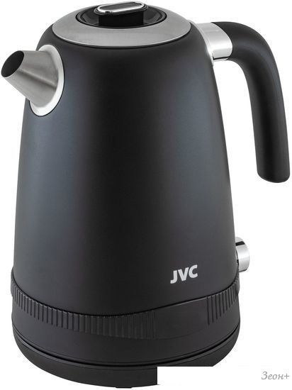 Электрический чайник JVC JK-KE1730 (черный)