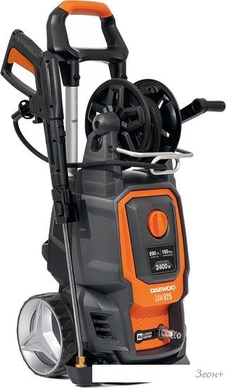 Мойка высокого давления Daewoo Power DAW 625