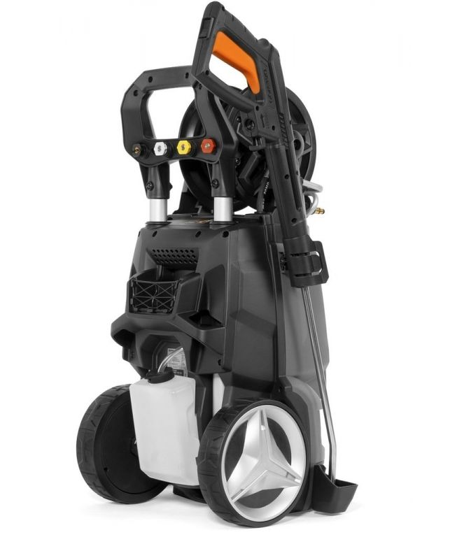 Мойка высокого давления Daewoo Power DAW 625