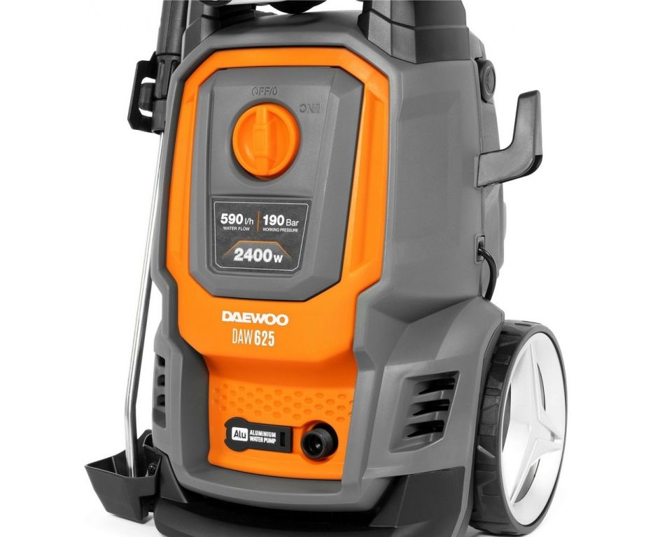 Мойка высокого давления Daewoo Power DAW 625