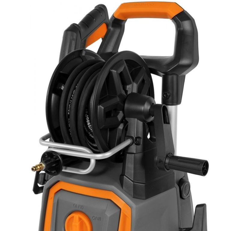Мойка высокого давления Daewoo Power DAW 625