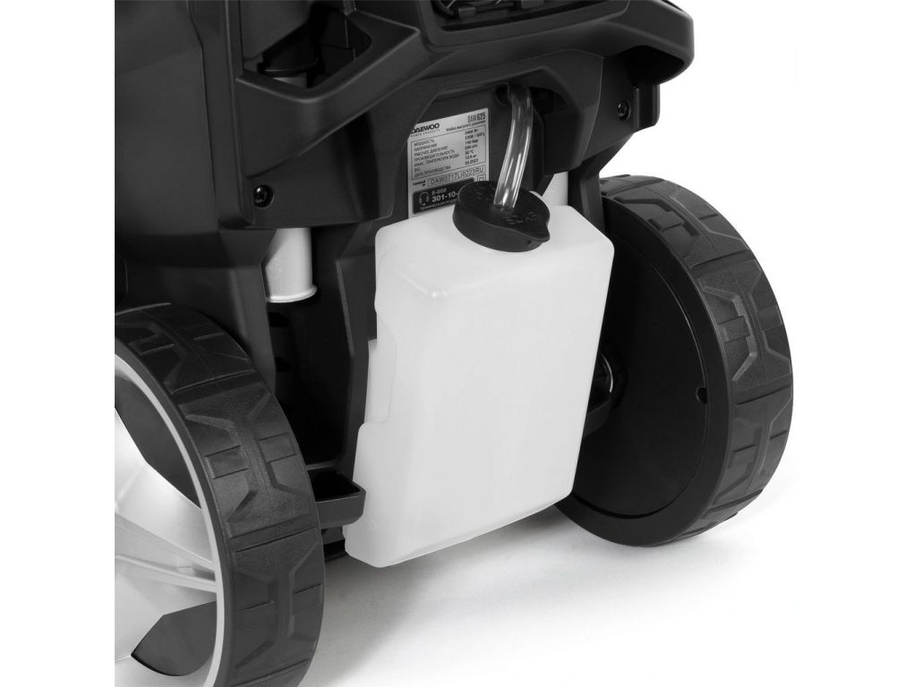 Мойка высокого давления Daewoo Power DAW 625