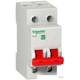   Schneider Electric Easy9 EZ9S16263