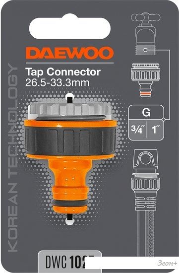 Коннектор Daewoo Power DWC 1025