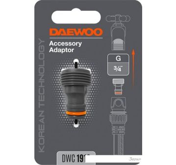  Daewoo Power DWC 1919