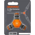 Разветвитель Daewoo Power DWC 3300