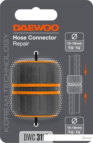 Коннектор Daewoo Power DWC 3119